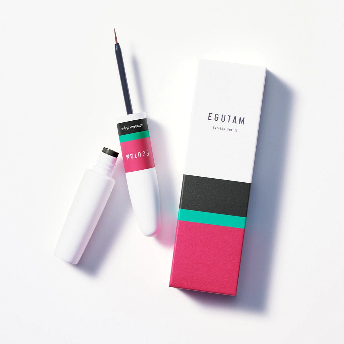 エグータム 2ml ３本セット アルマダスタイル エグータム まつげ美容液 2ml 3個セット EGUTAM
