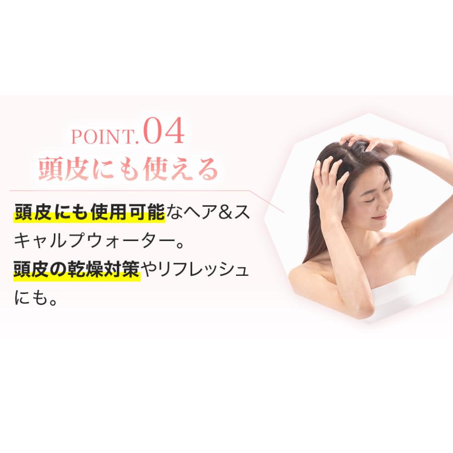 YUKOデイリーケア メタックスヘアウォーター – citta