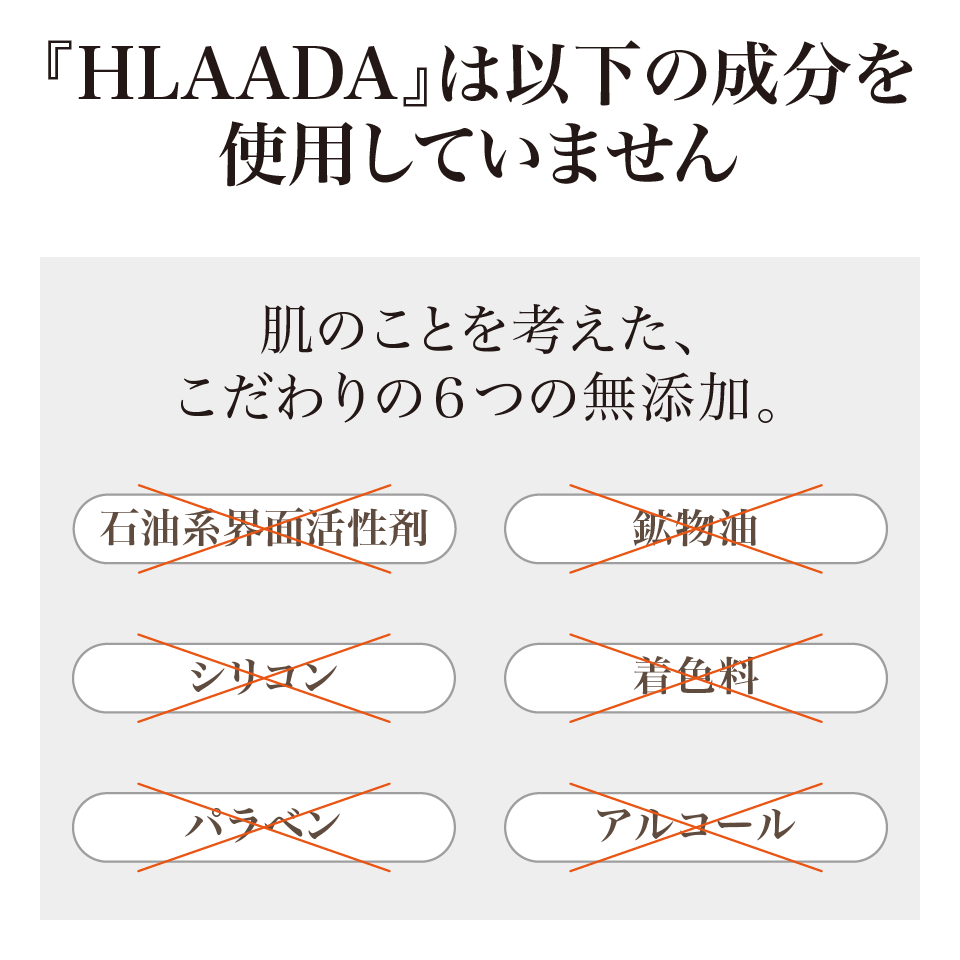 HLAADA　UV3モイスト